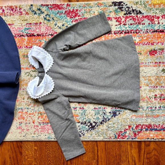 Janie and Jack and jacardi girl dresses - Picture 4 of 8